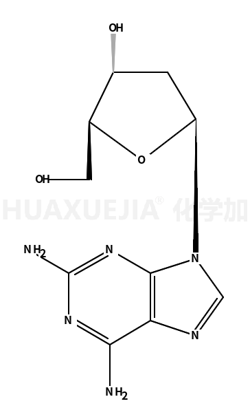 2,6-二氨基嘌呤-2’-脱氧核苷