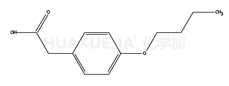 4-丁氧基苯乙酸