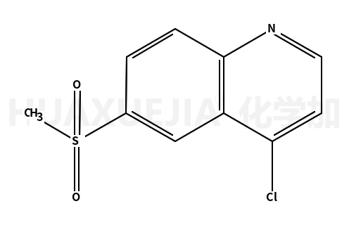 4-chloro-6-(methylsulfonyl)Quinoline