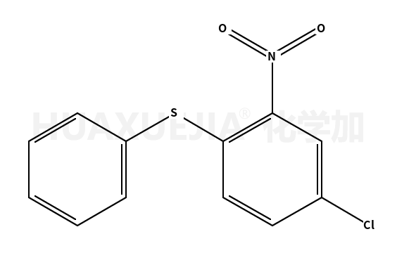 4-氯-2-硝基二苯硫醚