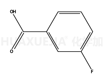 3-氟苯甲酸