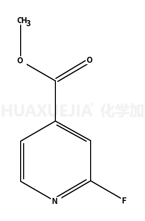 2-氟吡啶-4-甲酸甲酯