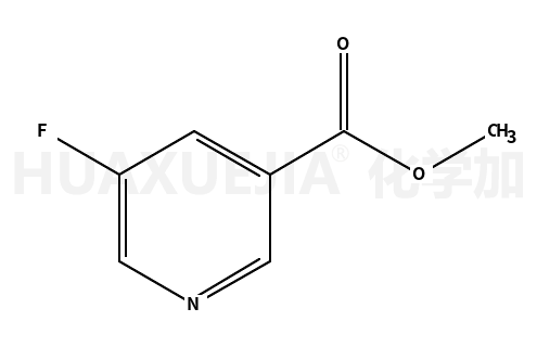 Methyl 5-fluoronicotinate