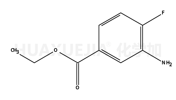 3-氨基-4-氟苯甲酸乙酯