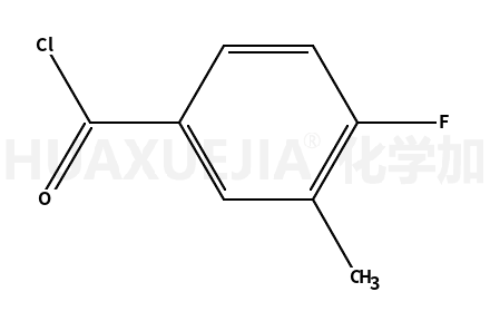 4-氟-3-甲基苄氧基氯