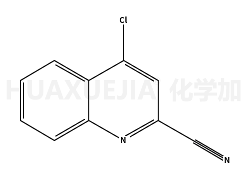 4-氯-2-氰基喹啉