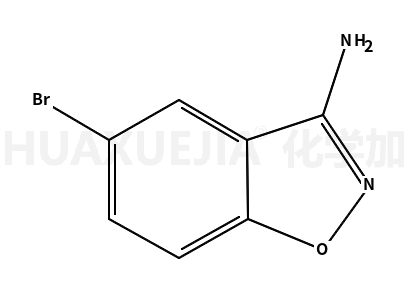 3-胺基-5-溴苯并[D]异噁唑