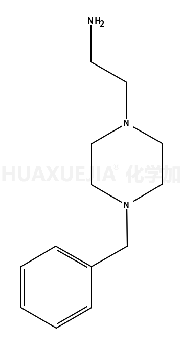 1-(2-氨乙基)-4-苄基哌嗪