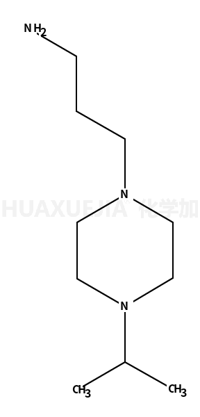3-(4-propan-2-ylpiperazin-1-yl)propan-1-amine