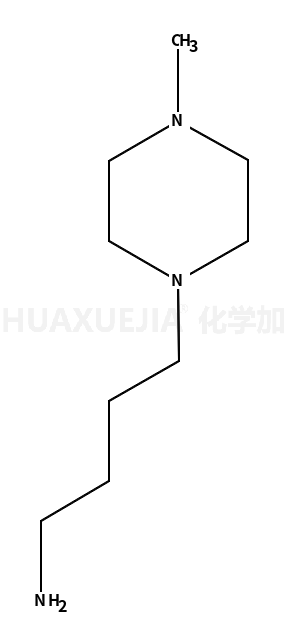 4-甲基-(9ci)-1-哌嗪丁胺