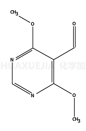 4,6-二甲氧基-5-嘧啶甲醛