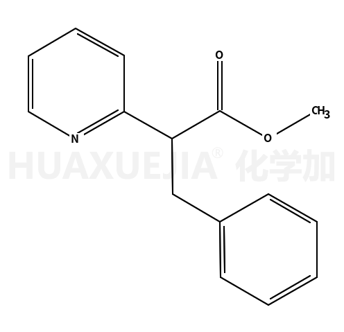 methyl 3-phenyl-2-pyridin-2-ylpropanoate