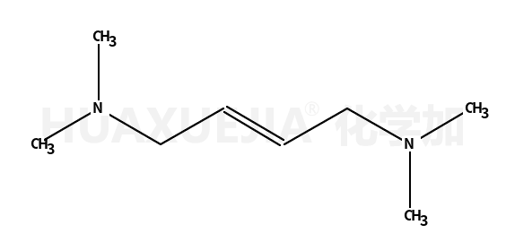 N,N,N',N'-四甲基-2-丁烯-1,4-二胺