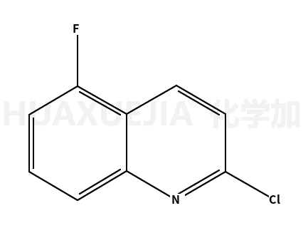 2-氯-5-氟喹啉
