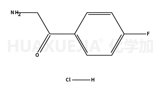 a-氨基对氟苯乙酮盐酸盐