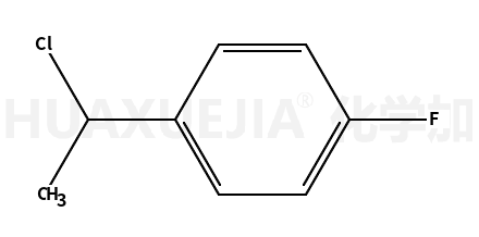 1-(1-氯-乙基)-4-氟-苯