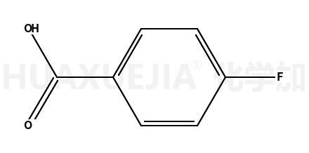 4-氟苯甲酸