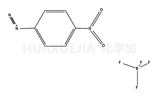 4-硝基重氮苯四氟硼酸盐