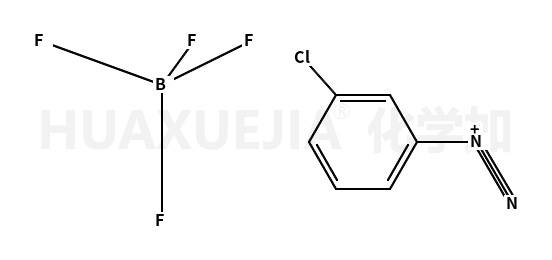 3-氯重氮苯四氟硼酸盐