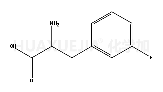 3-氟-DL-苯丙氨酸
