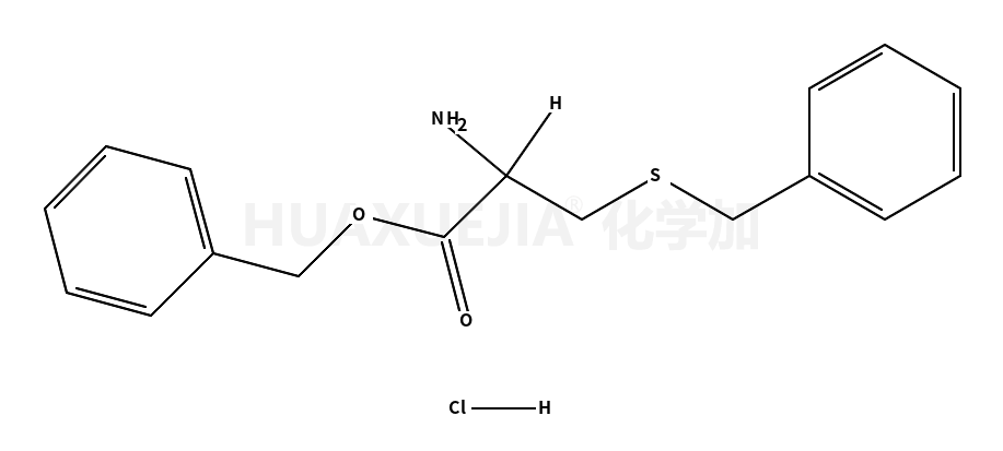 H-CYS(BZL)-OBZL HCL