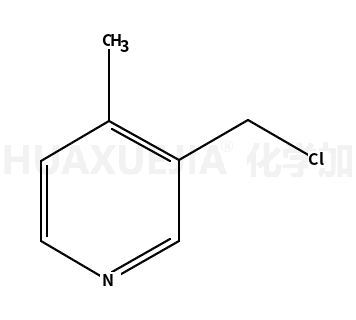 3-(氯甲基)-4-甲基吡啶