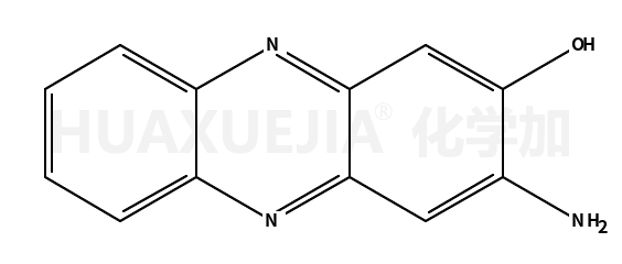 2-氨基-3-羟基吩嗪