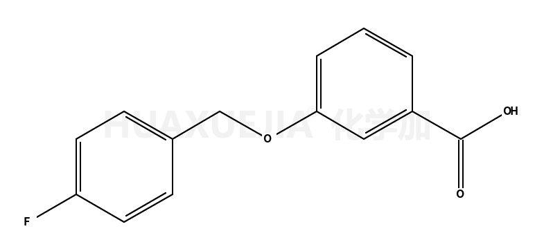 3-[(4-氟苄基)氧基]苯甲酸