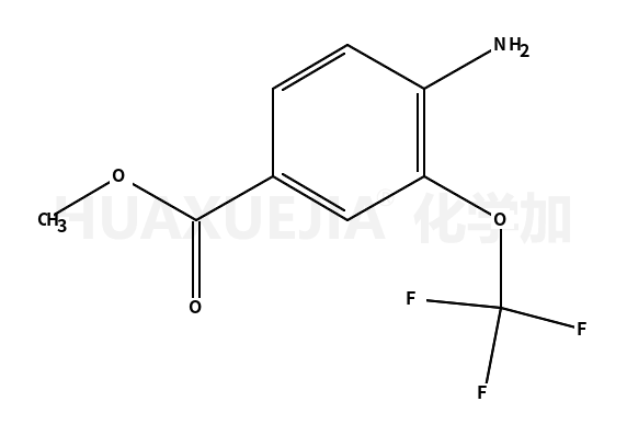 4-氨基-3-(三氟甲氧基)苯甲酸甲酯