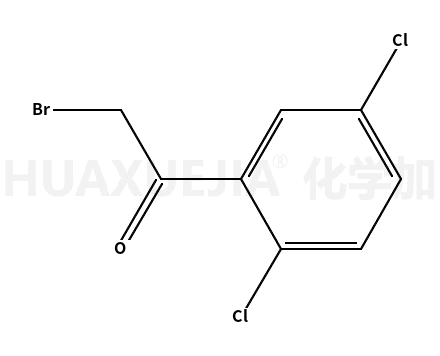 2-溴-1-(2,5-二氯苯基)乙酮