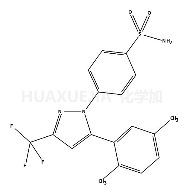 2，5-Dimethyl Celecoxib