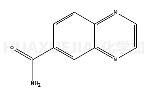 6-喹喔啉甲酰胺