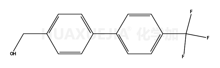 (4-三氟甲基联苯-4-基)-甲醇