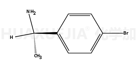 (R)-(+)-1-(4-溴苯基)乙胺
