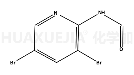 3,5-二溴吡啶-2-甲酰胺