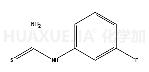 1-(3-氟苯基)-2-硫脲