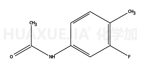 3-氟-4-甲基苯乙酰胺