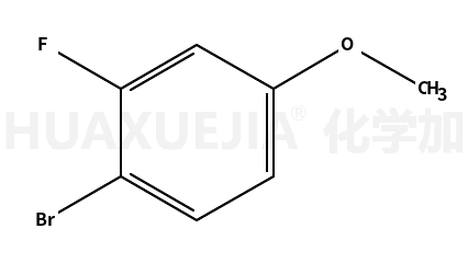 4-溴-3-氟苯甲醚