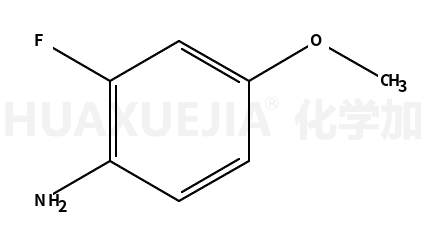 4-甲氧基-2-氟苯胺盐酸盐