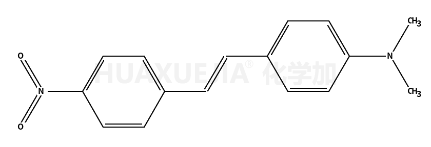 4-二甲基氨基-4'-硝基茋