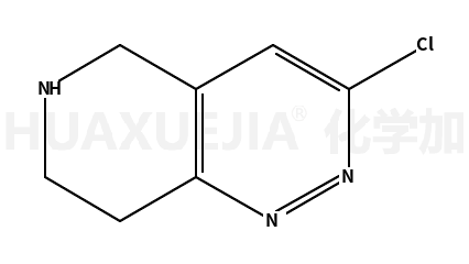 3-氯-5,6,7,8-四氢并吡啶[4,3-C]哒嗪