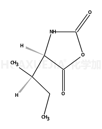 (S)-4-sec-丁基恶唑-2,5-二酮
