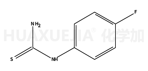 1-(4-氟苯基)-2-硫脲
