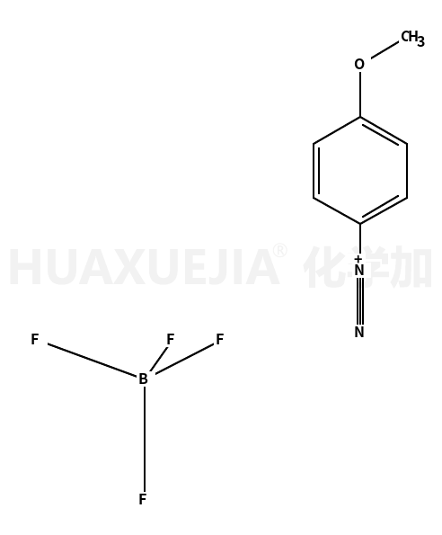 4-甲氧苯重氮四氟硼酸盐