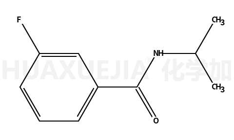 N-异丙基-3-氟苯甲酰胺