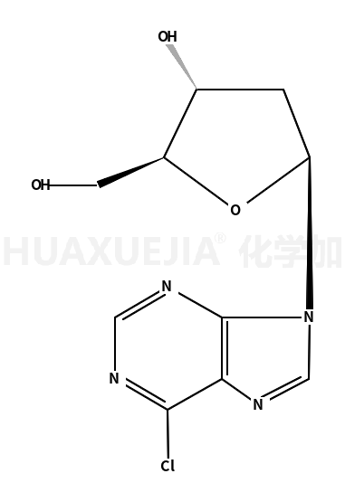 6-氯-2’-脱氧嘌呤核苷