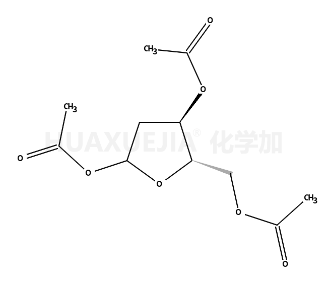 1,3,5-三乙酰基-2-脱氧-D-赤式戊呋喃糖