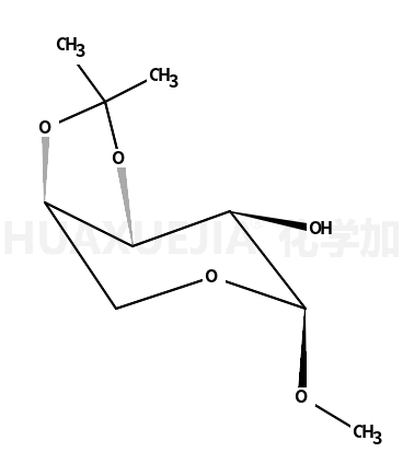 (3aR,6R,7S,7aS)-6-methoxy-2,2-dimethyl-4,6,7,7a-tetrahydro-3aH-[1,3]dioxolo[4,5-c]pyran-7-ol