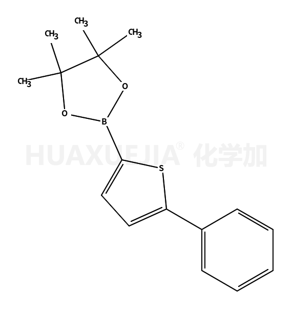 5-苯基噻吩-2-硼酸频哪醇酯