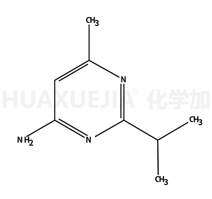 2-异丙基-6-甲基嘧啶-4-胺